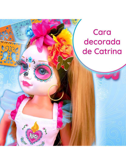 imagem de Nancy Um Dia De Catrina Nac440003