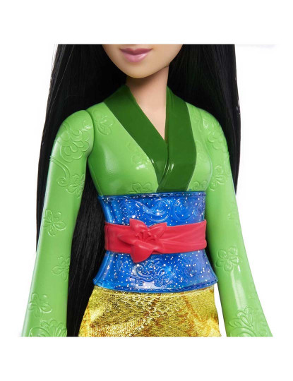 imagem de Princesas Disney Mulan Hlw145