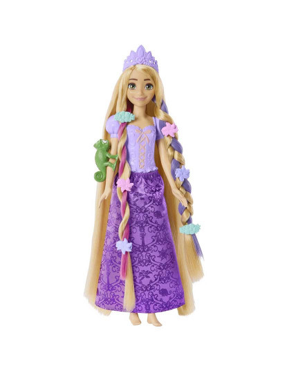 imagem de Princesa Disney Rapunzel Cabelos Magicos Hlw183