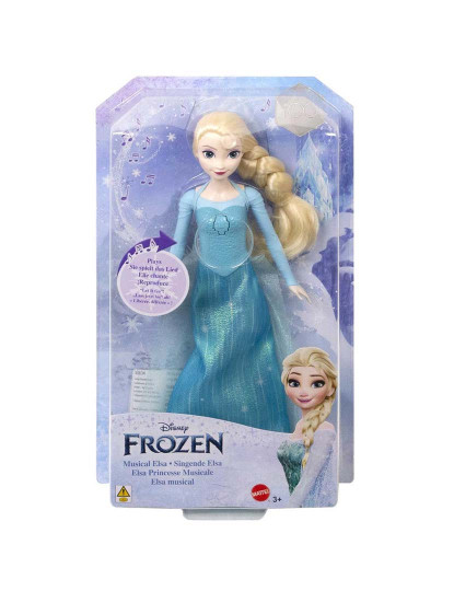imagem de Frozen Elsa Musical Hmg381