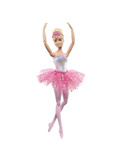 imagem de Barbie Bailarina Hlc252