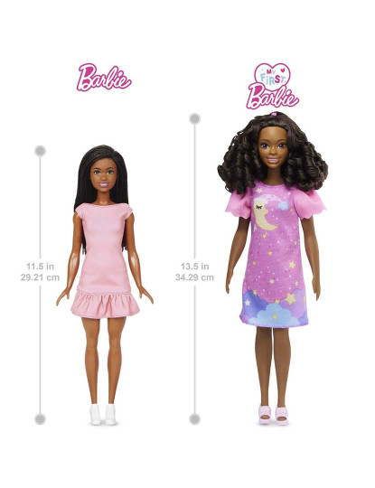 imagem de Barbie Deluxe Black Hair Hmm678