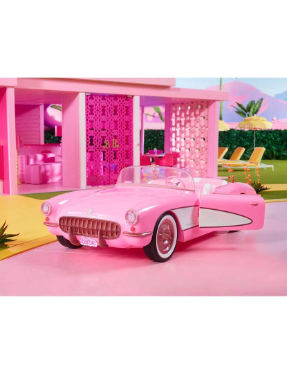 imagem de Barbie Carro Pink Hpk024