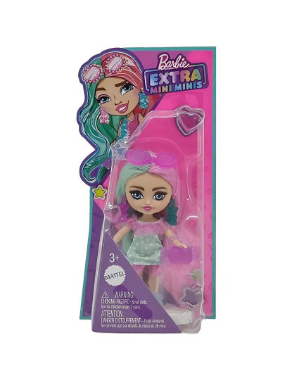 imagem de Barbie Extra Mini Minis Hln4411