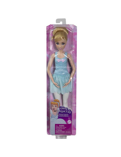 imagem de Princesa Disney Bailarina Sortido Hlv922