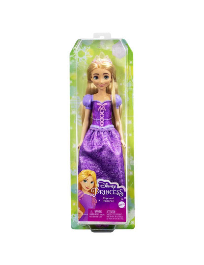 imagem de Princesa Disney Rapunzel Hlw031