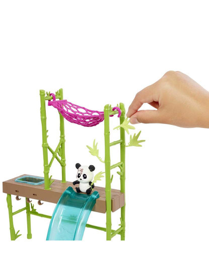 imagem de Barbie Resgate Dos Pandas Hkt773