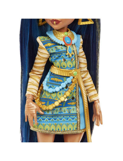 imagem de Monster High Cleo De Nile Hhk544