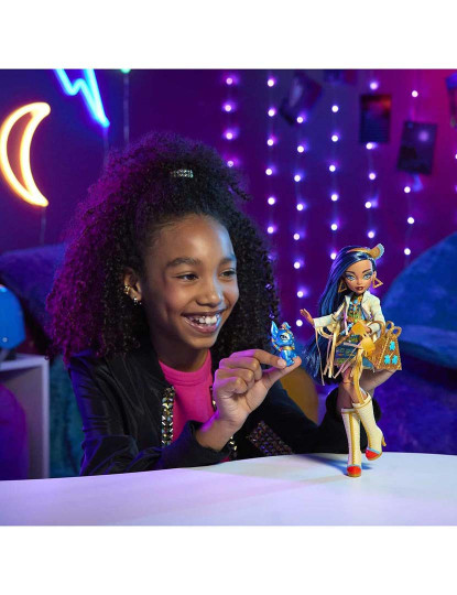 imagem de Monster High Cleo De Nile Hhk545