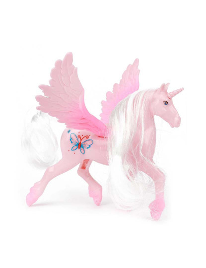 imagem de Cavalo Unicornio Pegasus C/ Cabelo 12745Z5