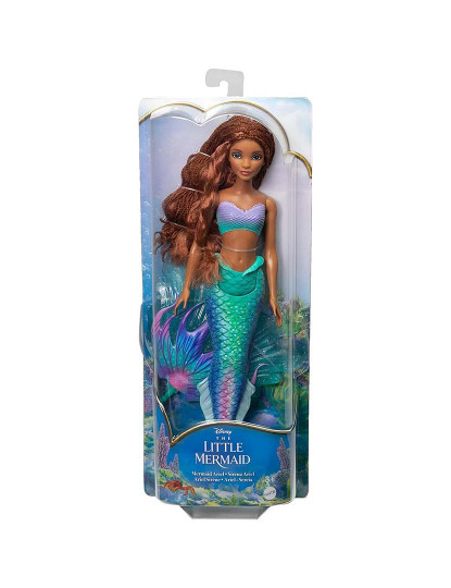 imagem de Princesas Disney Pequena Sereia Ariel Hlx081