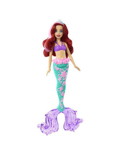 imagem de Princesa Disney Ariel Muda De Cor Hlw002