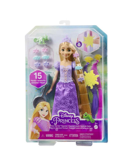 imagem de Princesa Disney Rapunzel Cabelos Magicos Hlw181