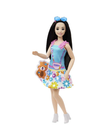 imagem de Barbie Com Acessorios E Gato Hll223