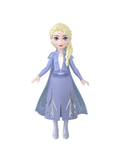 imagem de Frozen Mini Boneca Sortido Ana E Elsa Hpl56/Hlw972