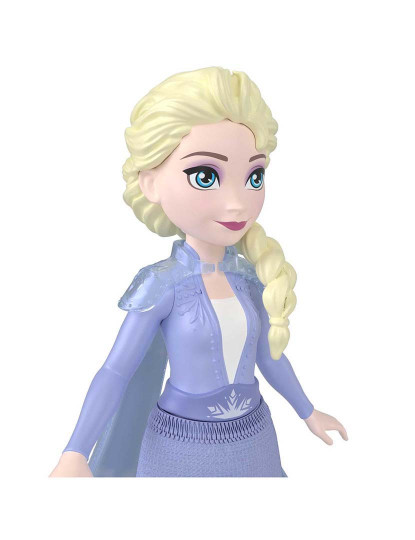 imagem de Frozen Mini Boneca Sortido Ana E Elsa Hpl56/Hlw976