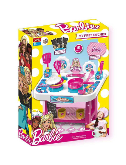 imagem de Cozinha Minha Primeira Da Barbie 21021