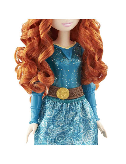 imagem de Princesas Disney Merida Hlw134