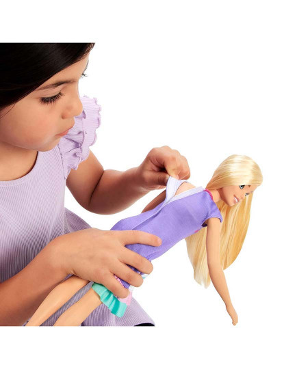 imagem de Barbie Deluxe Blonde Hmm666