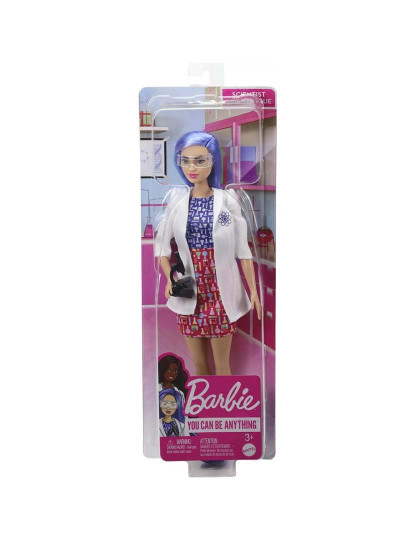 imagem de Barbie Posso Ser Dvf501