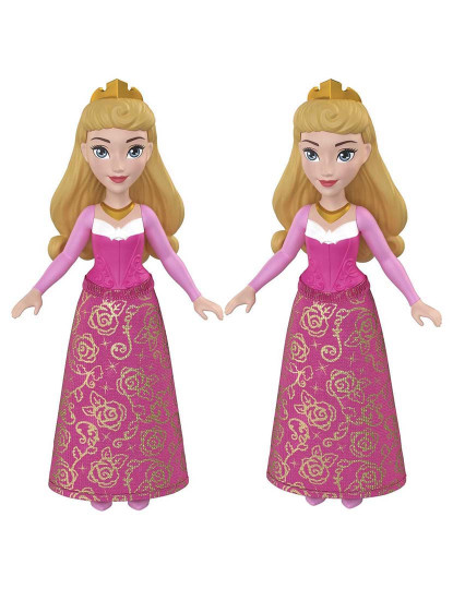 imagem de Princesa Disney Mini Boneca Sortido Hpl55/Hlw694