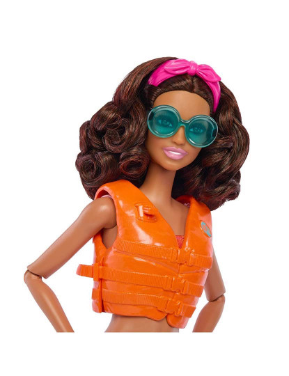 imagem de Barbie Com Prancha De Surf E Acessorios Hpl695