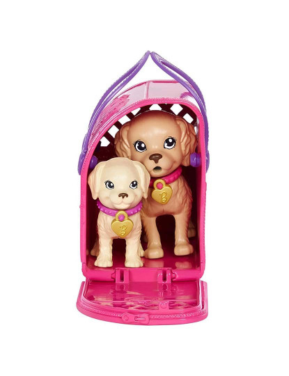 imagem de Barbie Adota Animais De Estimação Hkd864