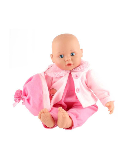 imagem de Boneco Baby Beau Abraça-Me 40 Cm 02002A4