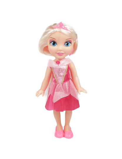 imagem de Boneca Princesa Rosa 30 Cm Princess Friends 05421B3