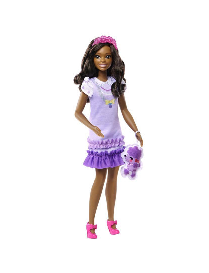 imagem de Barbie Com Acessorios E Poodle Hll203