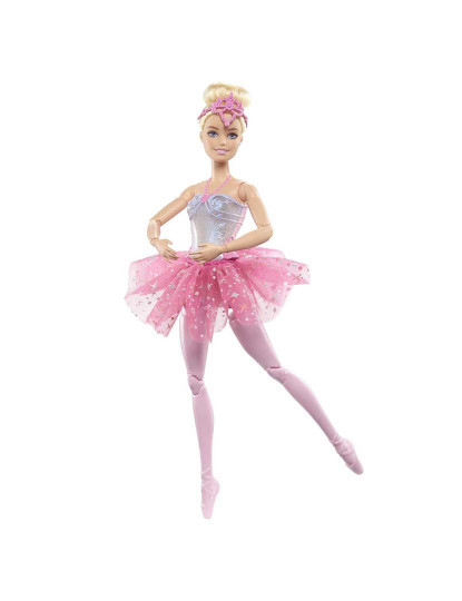 imagem de Barbie Bailarina Hlc254