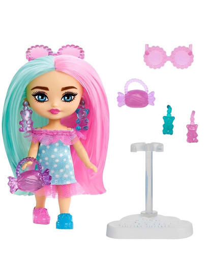 imagem de Barbie Extra Mini Minis Hln4412