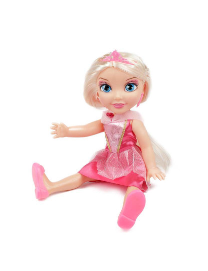 imagem de Boneca Princesa Rosa 30 Cm Princess Friends 05421B7