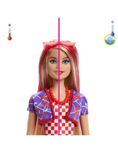 imagem de Barbie Color Reveal Frutas Doces Hjx494