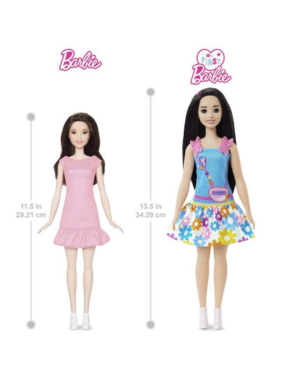 imagem de Barbie Com Acessorios E Gato Hll226