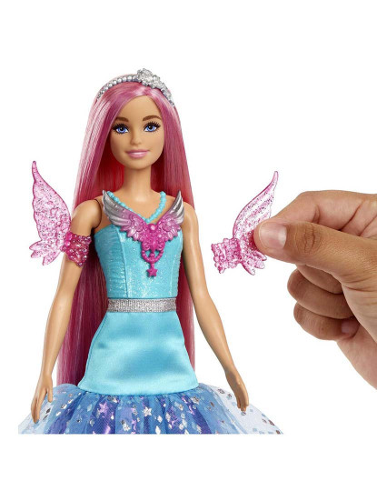 imagem de Barbie A Touch Of Magic Malibu Hlc323