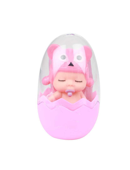 imagem de Ovo Supresa C/ Boneco Baby Beau 8 Cm 35186Z5