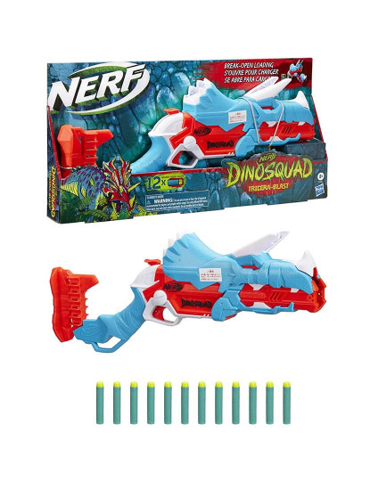 imagem de Nerf Tricerablast F0803Eu41