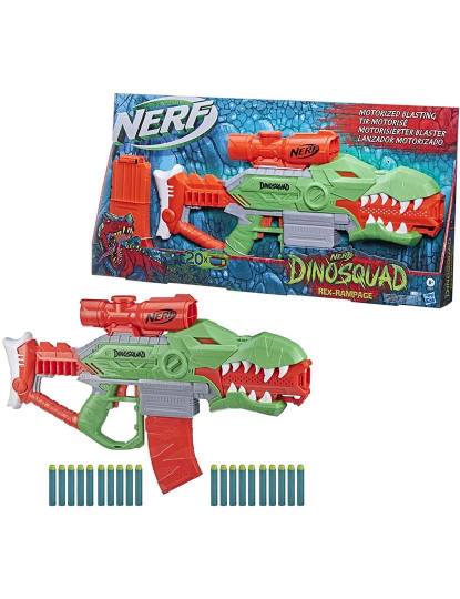 imagem de Nerf Rex Rampage F0807Eu41