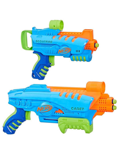 imagem de Nerf Elit Jr Ultimate Starter Set F6369Eu43