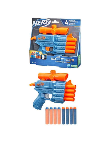 imagem de Nerf Elite 2.0 Prospect Qs 5 F4190Eu41