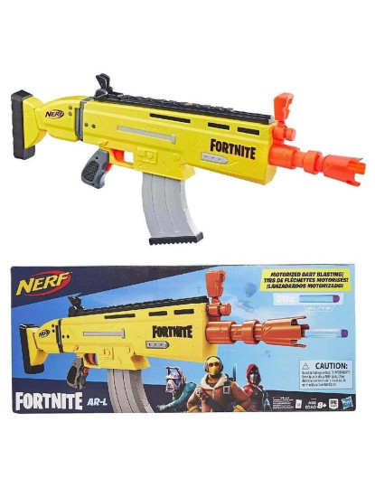 imagem de Nerf Fortnite Ar L E6158Eu41