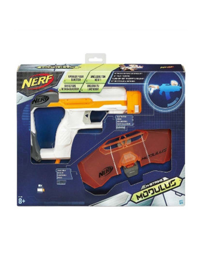 imagem de Nerf Modulus Strik Def. Upgrande Kit B15361