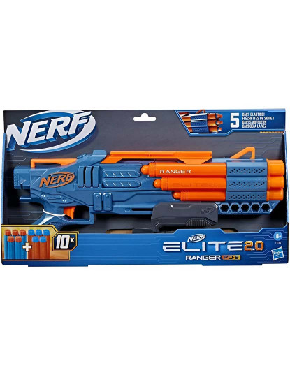 imagem de Nerf Elite 2.0 Ranger Pd5 F4186Eu41