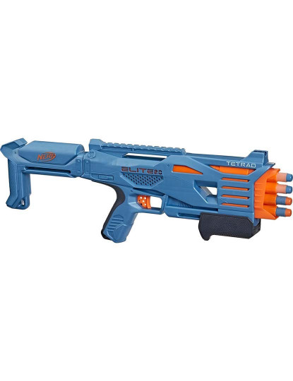 imagem de Nerf Elite 2.0 Tetrad Qs4  F5367Eu4/F50253