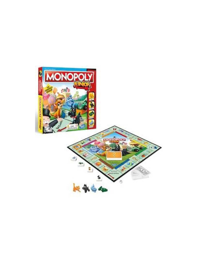 imagem de Monopoly Junior 1