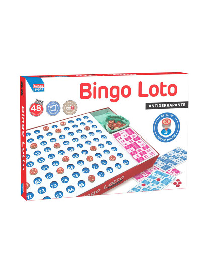 imagem de Bingo Lotto 1