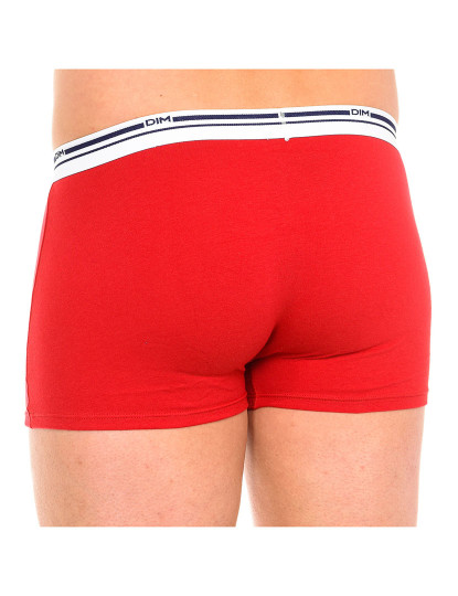 imagem de Pack 2 Boxers Homem Azul e Vermelho9