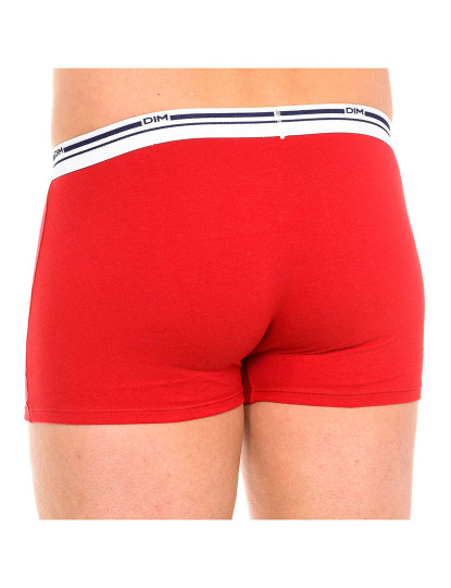 imagem de Pack 2 Boxers Homem Azul e Vermelho10