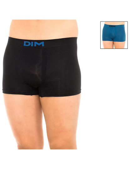 imagem de Pack 2 Boxers Homem Preto e Azul1